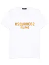 Dsquared2 T-shirt In White