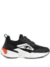 Dsquared2 Faster Sneaker In Black