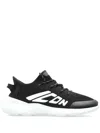 Dsquared2 Icon Sneakers In Black