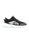 Dsquared2 Icon Sneakers In Black