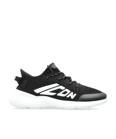 DSQUARED2 DSQUARED2 FLY LOW-TOP SNEAKERS