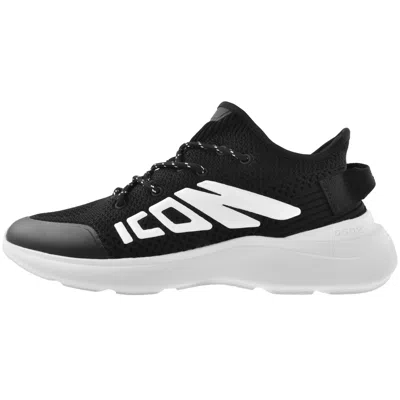 Dsquared2 Fly Trainers Black
