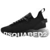 DSQUARED2 DSQUARED2 FLY TRAINERS BLACK