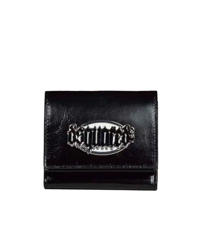Dsquared2 Folding Wallet In Black
