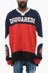 Dsquared2 Logo-print Long-sleeve T-shirt