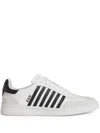 Dsquared2 Free Leather Sneakers