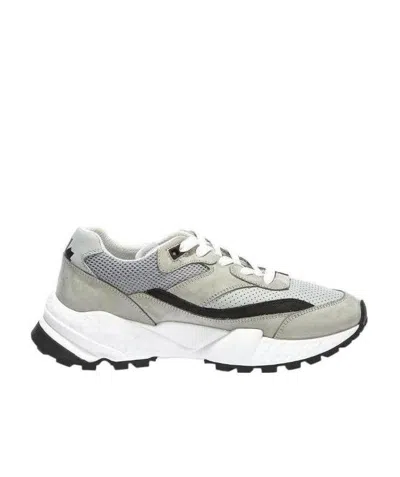 Dsquared2 Free Low-top Sneakers In Gray