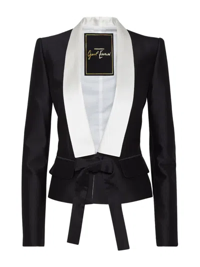 DSQUARED2 DSQUARED2 GATSBY FIT BLAZER