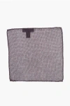 Dsquared2 Gauzed Silk Pocket Square