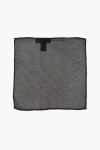 Dsquared2 Gauzed Silk Pocket Square