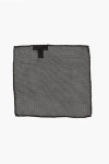 Dsquared2 Gauzed Silk Pocket Square