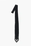 Dsquared2 Gauzed Silk Tie