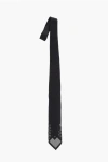 Dsquared2 Gauzed Silk Tie