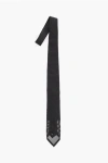 Dsquared2 Gauzed Silk Tie Grösse Unica