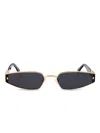 Dsquared2 Geometric-frame Sunglasses