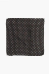Dsquared2 Geometrical Patterned Silk Pocket Square