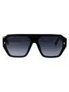 Dsquared2 D2 0088/s Sunglasses In Black
