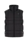 Dsquared2 Dsquared Men Black Nylon Down Jacket