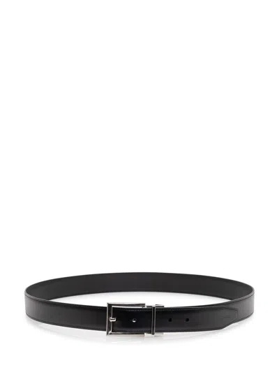 Dsquared2 Gift Box 4 In 1 Belt In Black