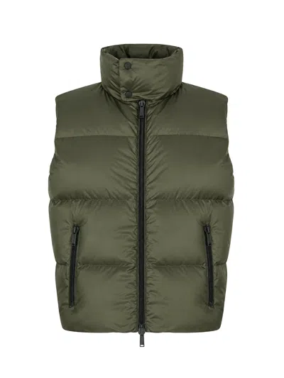 Dsquared2 Gilet In Green