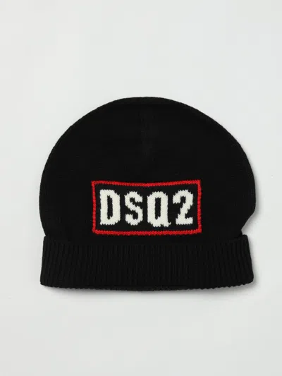 Dsquared2 Girls' Hats Kids  In Black