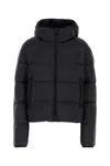 Dsquared2 Dsquared Women Black Nylon Down Jacket