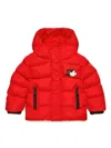 DSQUARED2 GIUBBINO CON STAMPA