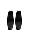 Dsquared2 Glamour Earrings In Black