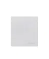 DSQUARED2 GLITTER LOGO POCKET SQUARE