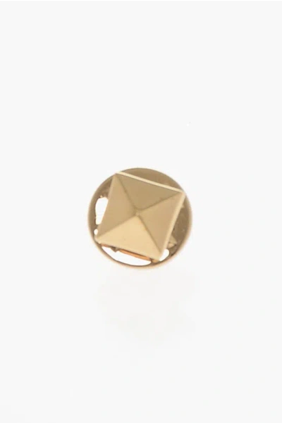 Dsquared2 Golden Effect Metal D2 Classic Pin