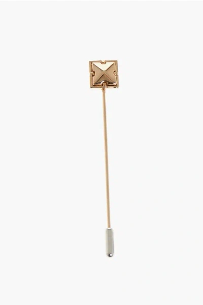Dsquared2 Golden-effect Tie Pins