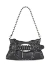 DSQUARED2 GOTHIC BELT CLUTCH