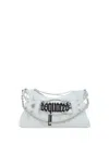 DSQUARED2 GOTHIC BELT SHOULDER BAG