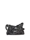 Dsquared2 Gothic  Belt Clutch