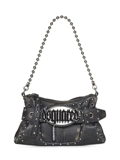 Dsquared2 Gothic  Belt Clutch