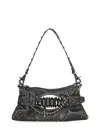 DSQUARED2 DSQUARED2 GOTHIC DSQUARED2 BELT SHOULDER BAG