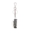 DSQUARED2 GOTHIC LOGO-PLAQUE KEY CHAIN