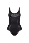 DSQUARED2 DSQUARED2 GOTHIC ONE PIECE SWIMSUIT