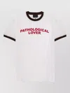 Dsquared2 Dsquared Multicolour Graphic T-shirt For Men In White