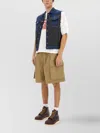 Dsquared2 Graphic Crew Neck T-shirt With Patch And Short Sleeves