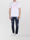 Dsquared2 Dsquared Men Logo Print T-shirt