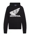 Dsquared2 Man Sweatshirt Black Size L Cotton In Black