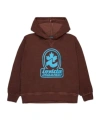 Dsquared2 Graphic-print Hoodie In Red