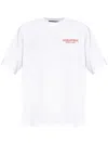 Dsquared2 T-shirt In White