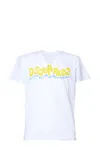 Dsquared2 Crew Neck Cool Fit T-shirt With Printed Logo