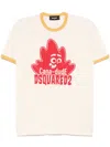 DSQUARED2 GRAPHIC-PRINT T-SHIRT