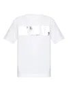 Dsquared2 Graphic-print T-shirt In White