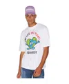 Dsquared2 Graphic Slogan-print T-shirt In White