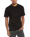 Dsquared2 Graphic T-shirt In Black