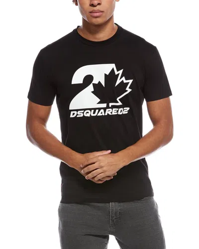 DSQUARED2 GRAPHIC T-SHIRT